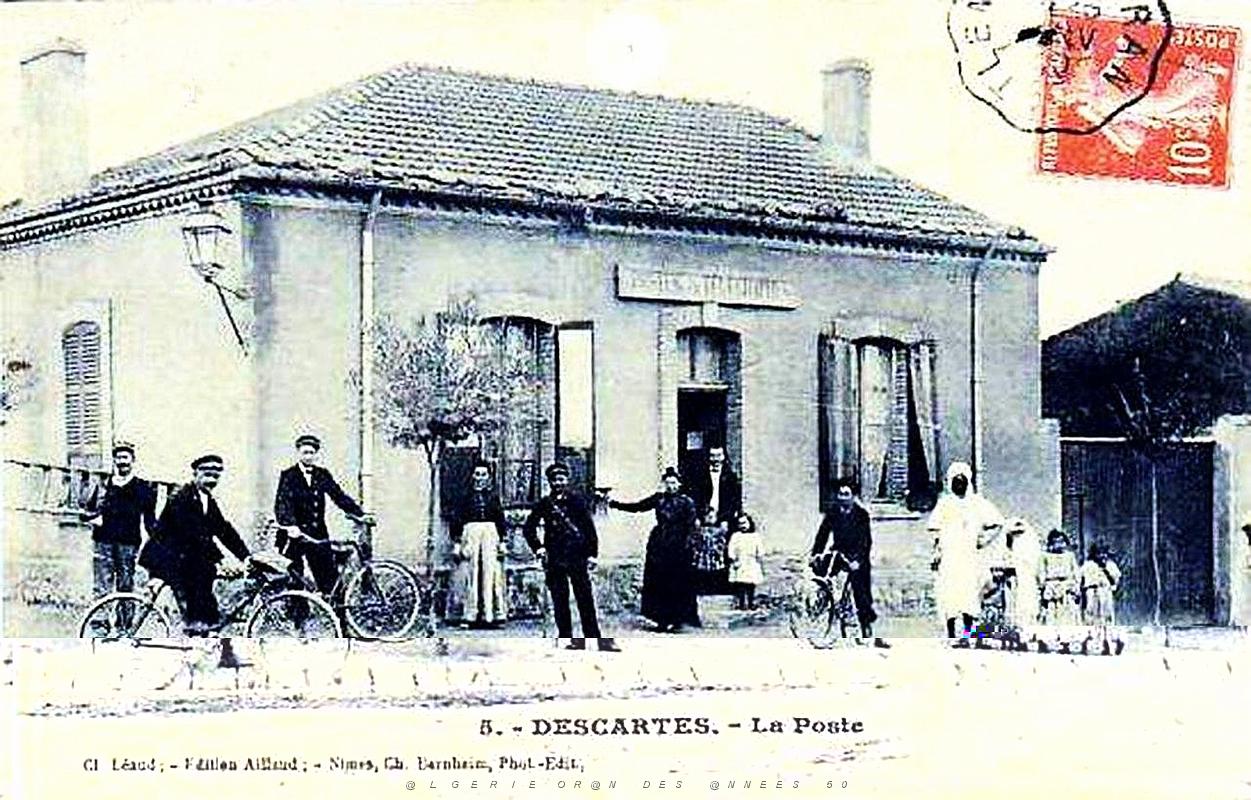 359- Descartes - La poste.jpg